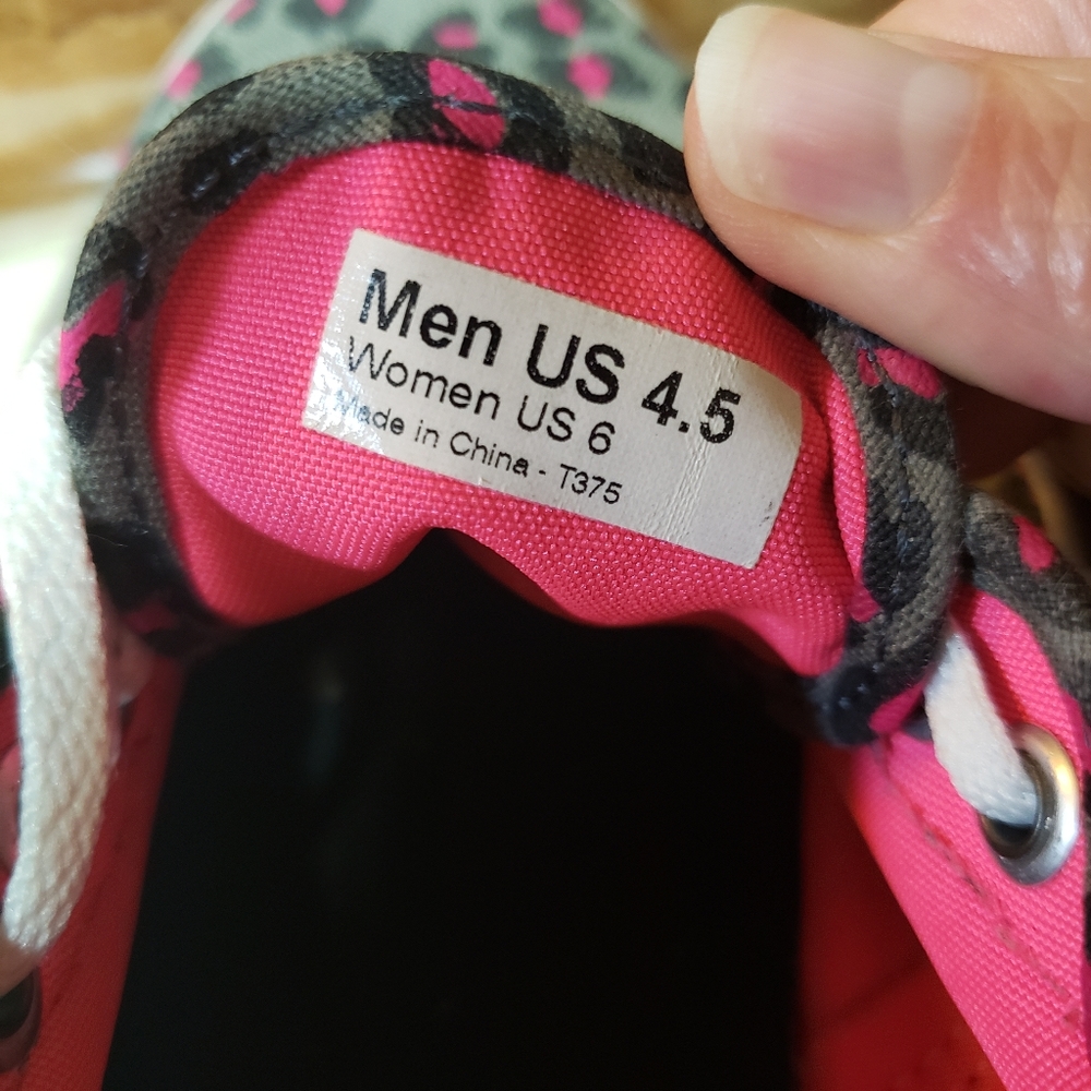 Vans skate shoe - Picture 5 of 5